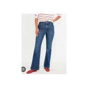 Old Navy Flare Jeans sz 0 Petite